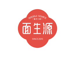 VI设计东莞川味小吃品牌面生源餐饮品牌策划_LOGO升级_深圳餐饮VI设计