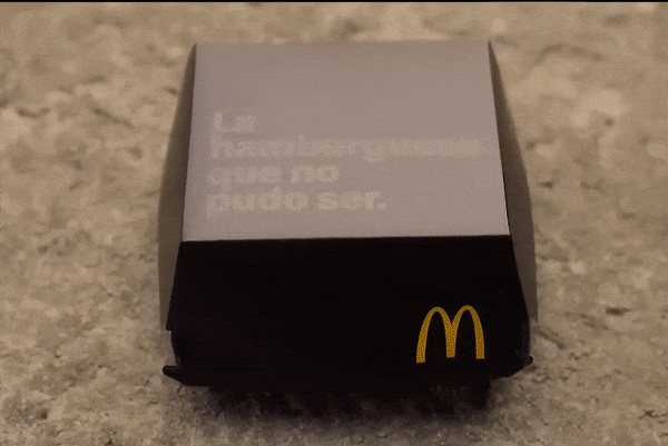 VI设计一个麦当劳空盒子，居然售价7元！这样的餐饮策划你相信吗？